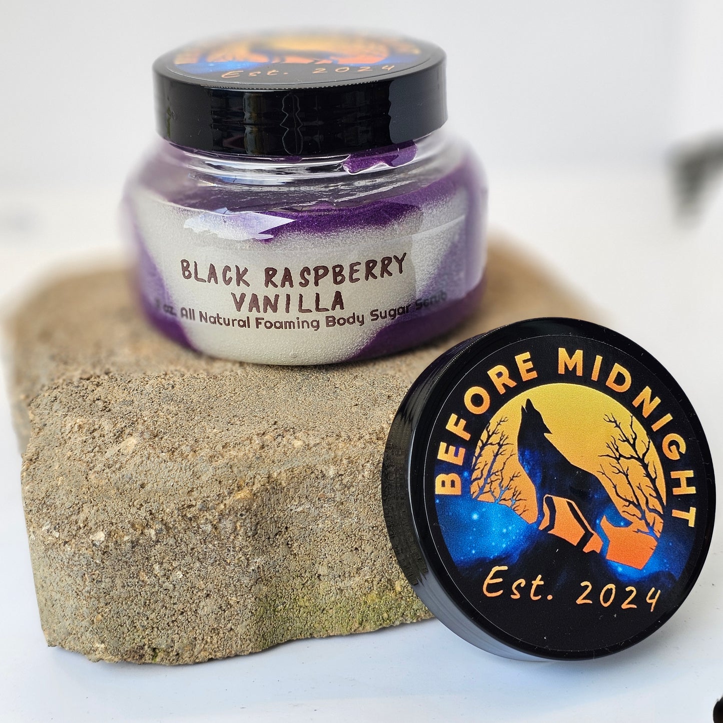 Blackberry Raspberry Vanilla