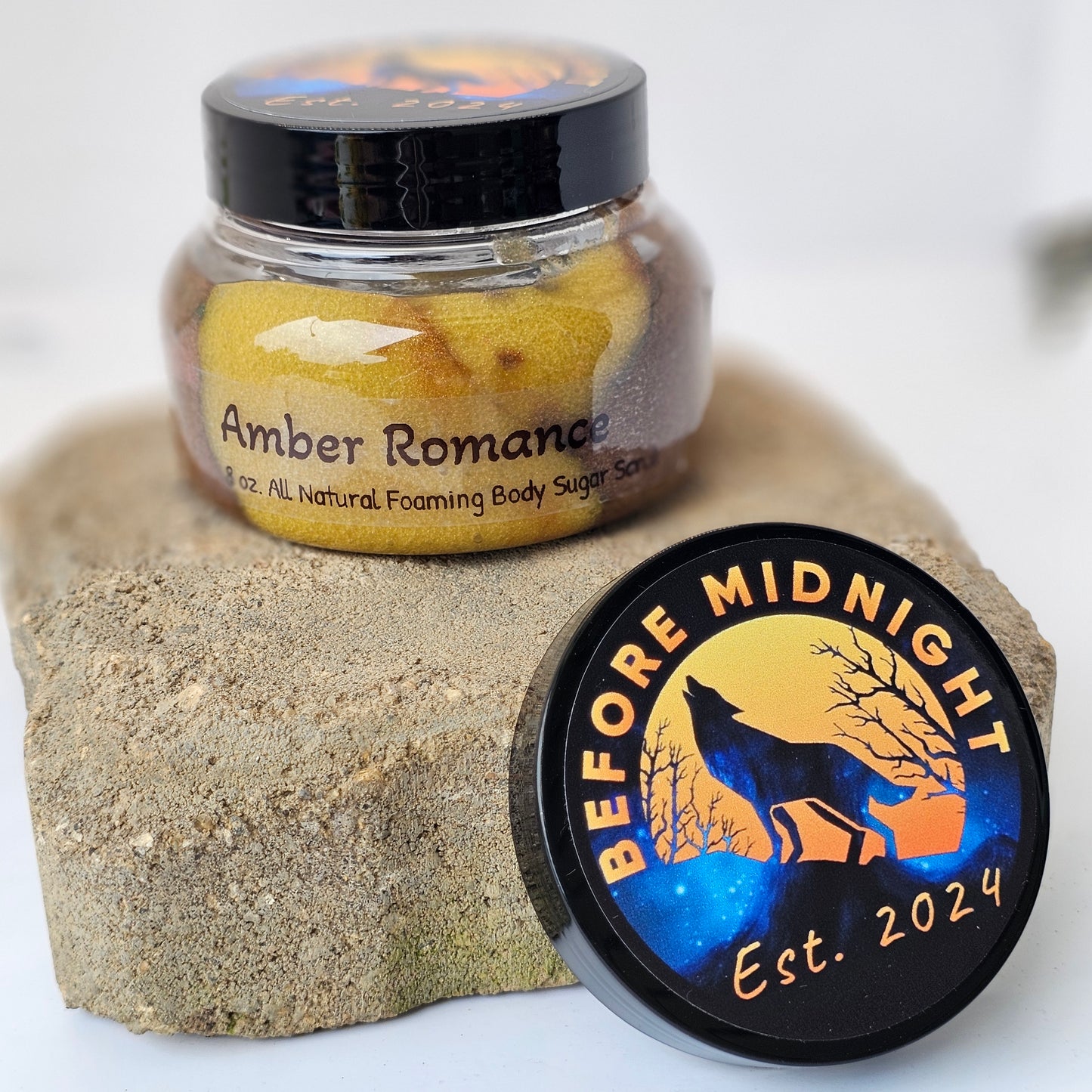 Amber Romance